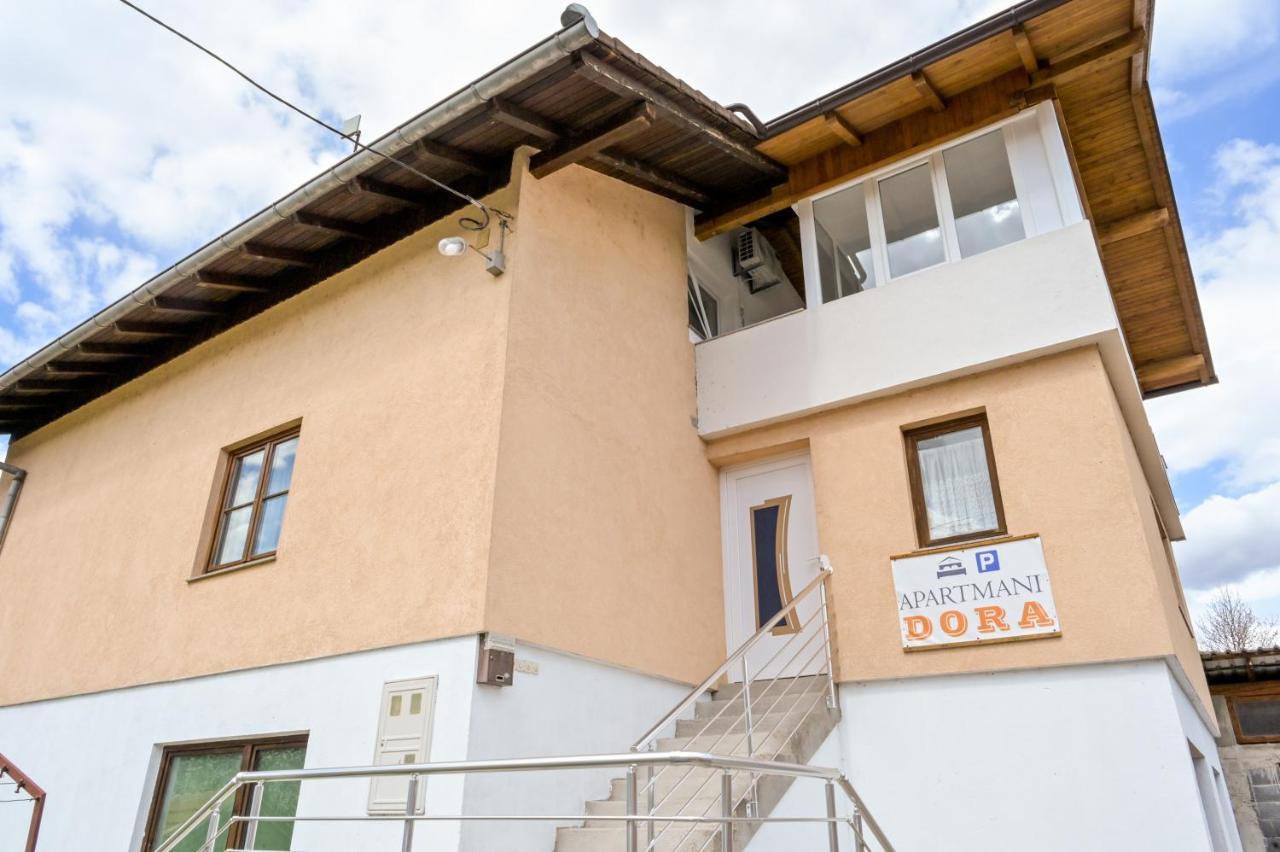 יאיצי Apartments Dora מראה חיצוני תמונה